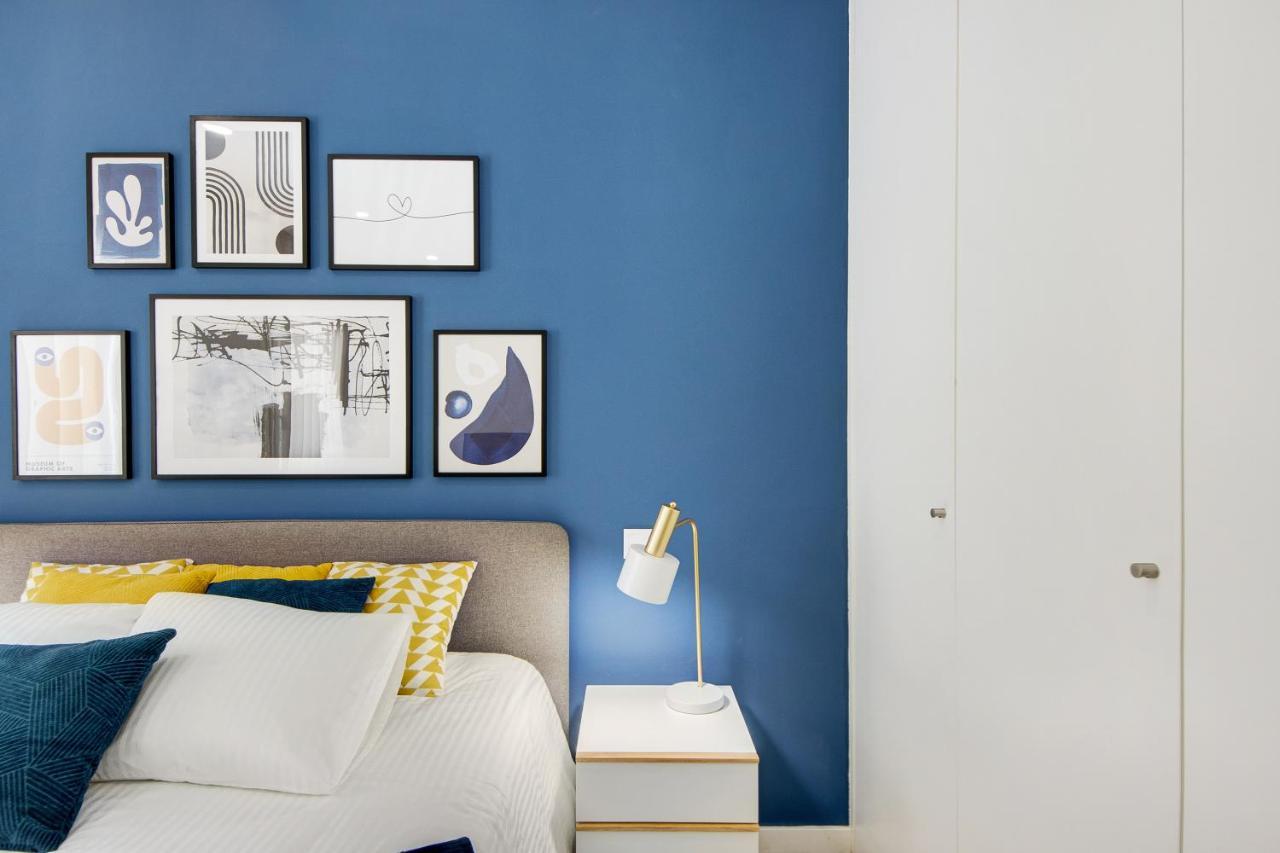 Aveiro City Blue Екстер'єр фото
