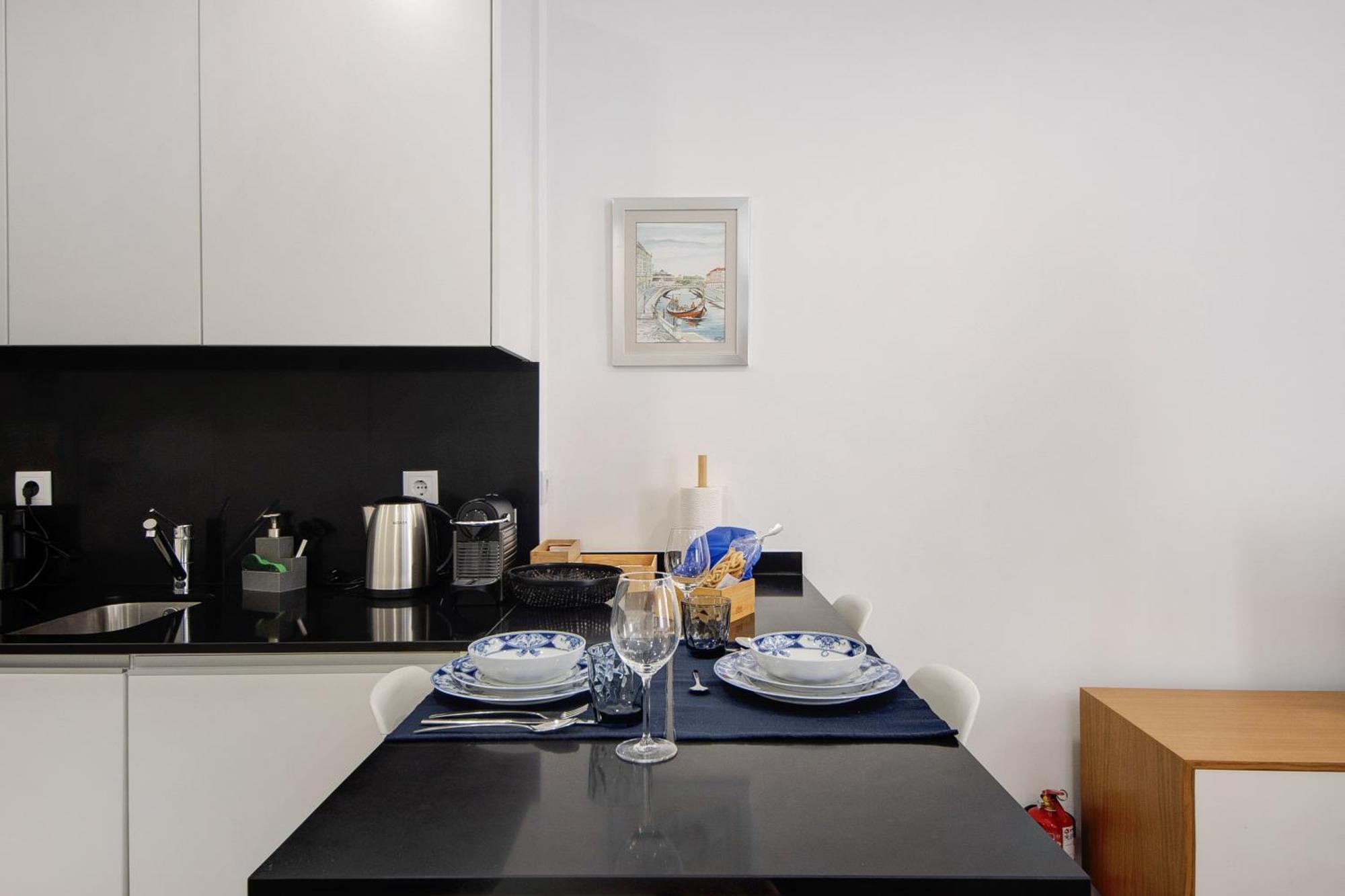 Aveiro City Blue Екстер'єр фото