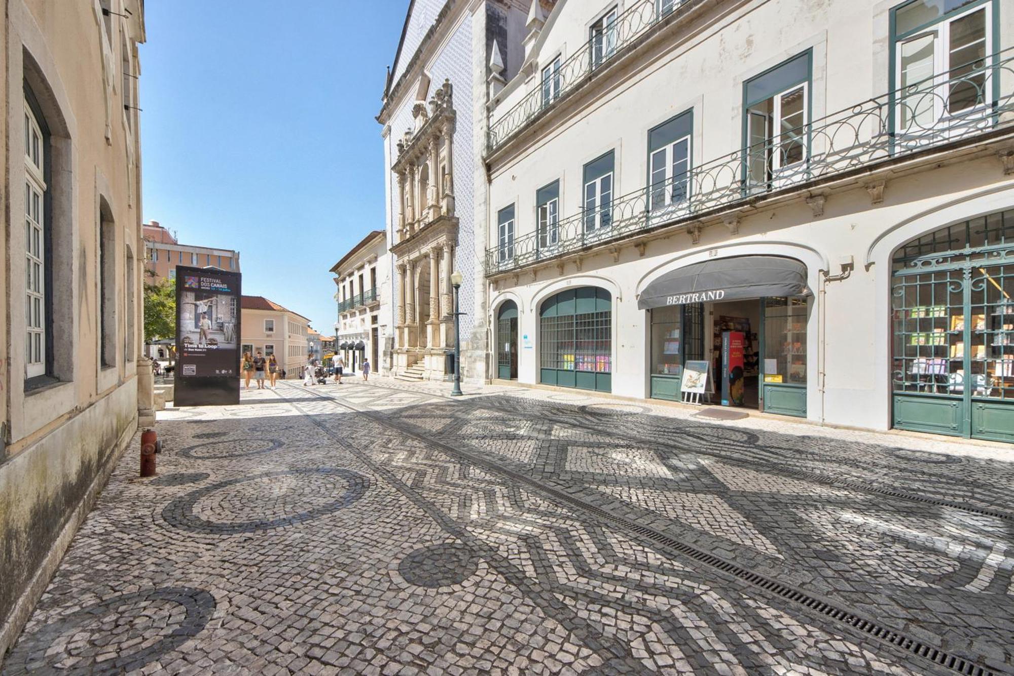 Aveiro City Blue Екстер'єр фото