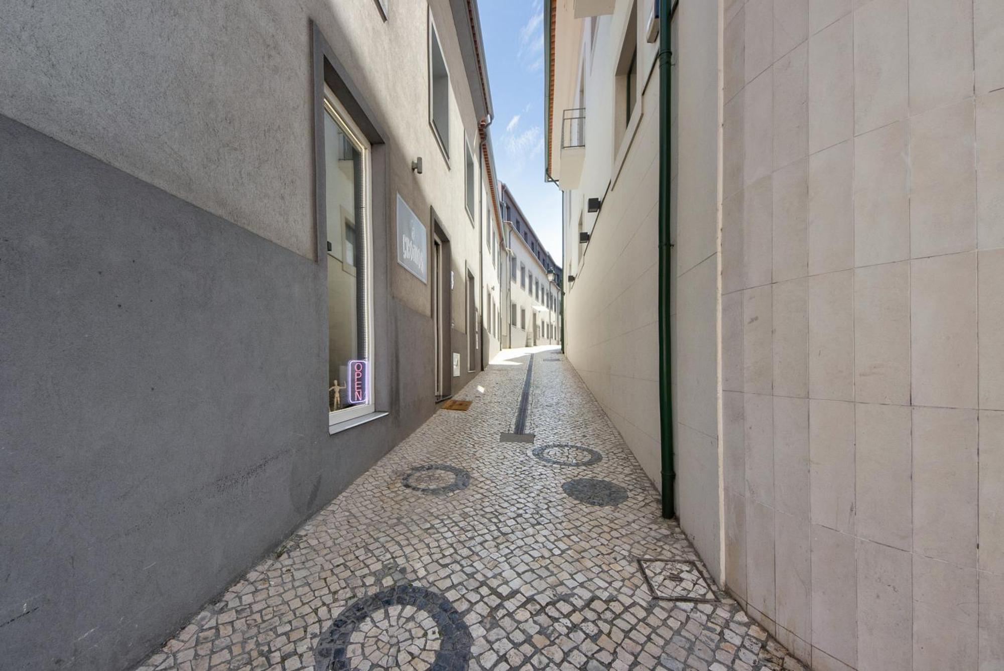 Aveiro City Blue Екстер'єр фото