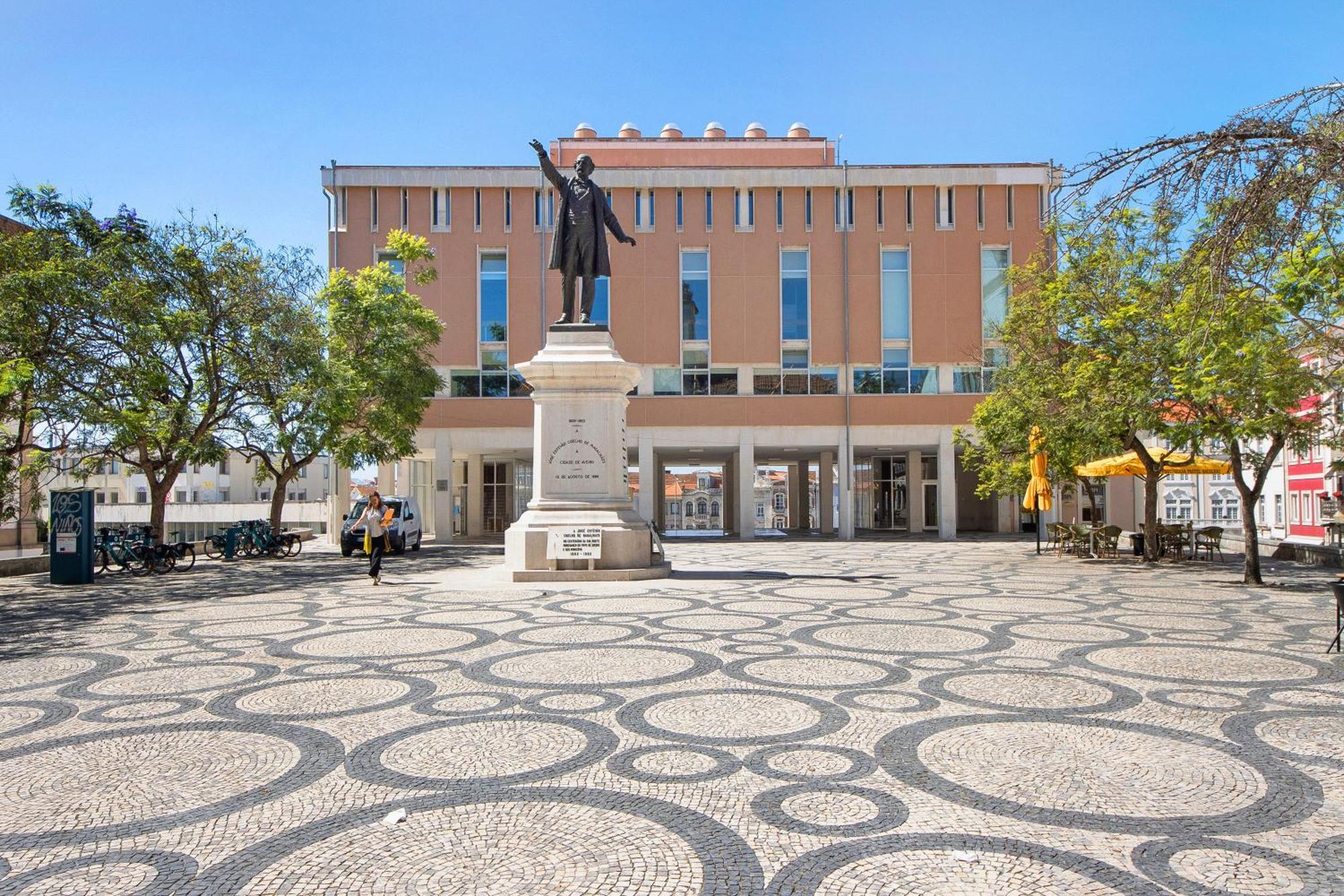 Aveiro City Blue Екстер'єр фото